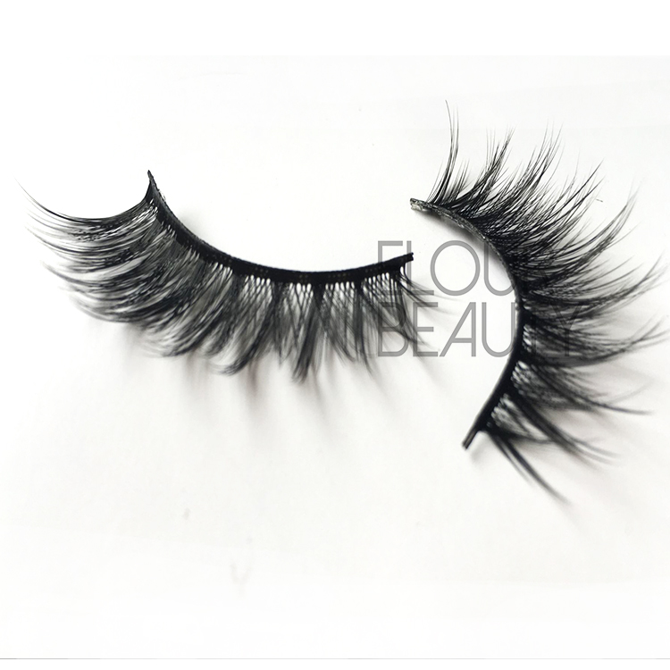 Luxury faux mink 3D lashes Australia EA22